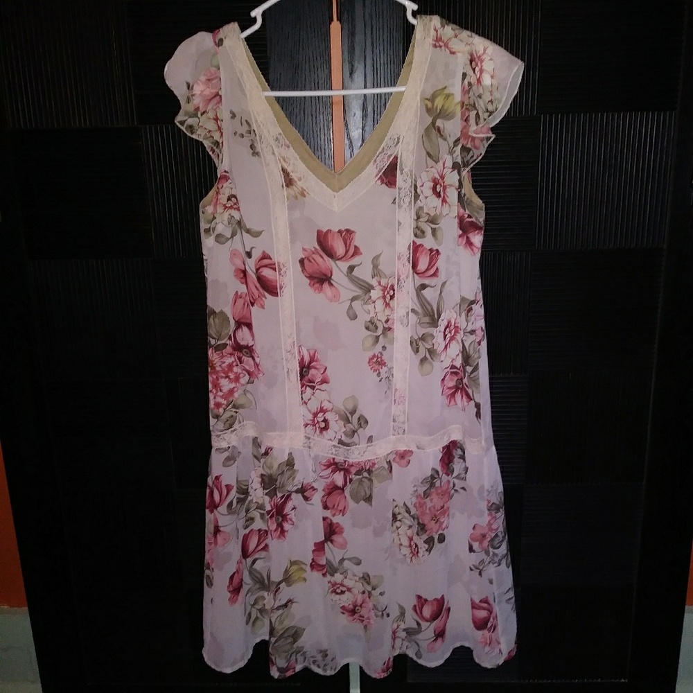 BAND OF GYPSIES LOTTIE AND HOLLY DRESS